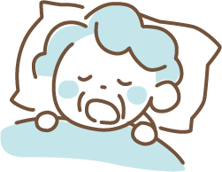 睡眠イラスト