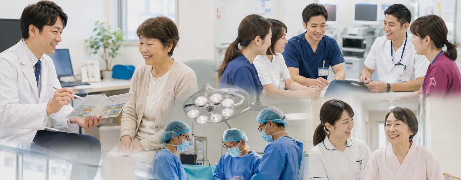 周術期支援チーム